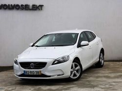 Branco Usado 2016 Volvo V40 Carrinha | € 12.700 (Preço justo)
