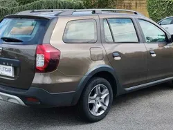 Castanho Usado 2019 Dacia Logan MCV Stepway Carrinha | € 15.000 (Preço justo)