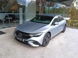Cinzento Usado 2023 Mercedes EQE350 Sedan | € 79.500