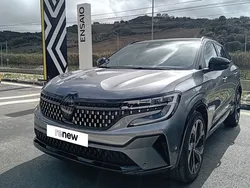 Cinzento Usado 2024 Renault Austral Techno SUV | € 38.490