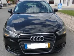 Preto Usado 2013 Audi A1 Citadino | € 12.000 (Preço justo)