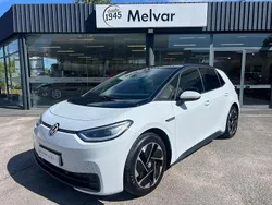 Branco Usado 2021 VW ID.3 Pro Citadino | € 25.990