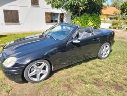 Usado 2001 Mercedes SLK200 Cabrios | € 7.000