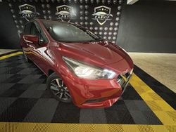 Usado 2018 Nissan Micra Sedan | € 10.900