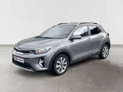 Cinzento Usado 2024 Kia Stonic SUV | € 18.290 (Preço justo)