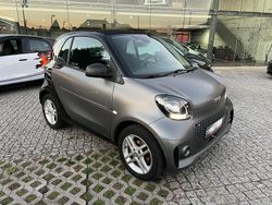 Cinza Usado 2022 Smart ForTwo Electric Drive Passion Coupé | € 11.900 (Super Preço)