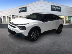 Branco Usado 2023 Citroën e-C4 Feel Sedan | € 30.986 (Caro)