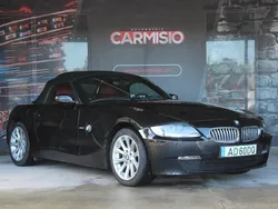 Preto Usado 2008 BMW Z4 | € 14.900