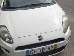 Usado 2017 Fiat Punto Citadino | € 7.999 (Preço justo)
