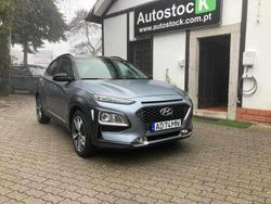 Cinzento (metalizado) Usado 2020 Hyundai Kauai Premium SUV | € 17.800 (Preço justo)
