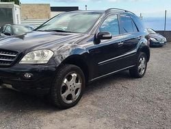 Preto Usado 2006 Mercedes ML320 SUV | € 16.900 (Super Preço)
