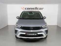 Cinza Usado 2021 Opel Crossland X Innovation SUV | € 14.480 (Preço justo)