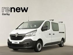 Branco Usado 2021 Renault Trafic Van | € 27.490