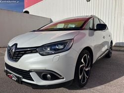 Branco Usado 2017 Renault Scénic IV Bose Edition Monovolume | € 22.900