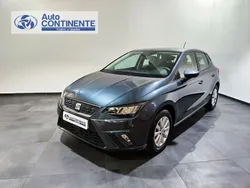 Cinza Usado 2024 Seat Ibiza Style | € 17.950 (Preço justo)