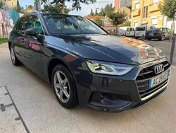 Cinza Usado 2020 Audi A4 Advanced Carrinha | € 26.490 (Preço justo)