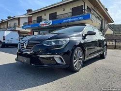 Preto Usado 2018 Renault Mégane GT Line GT-Line Carrinha | € 14.990