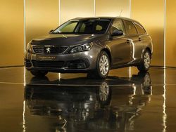Antracite Usado 2020 Peugeot 308 | € 15.900 (Preço justo)