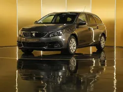 Antracite Usado 2020 Peugeot 308 | € 15.900 (Preço justo)