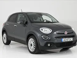 Cinza Usado 2022 Fiat 500X Lounge SUV | € 14.900 (Super Preço)