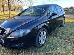 Preto (metalizado) Usado 2008 Seat Leon Ecomotive Citadino | € 7.250 (Preço elevado)