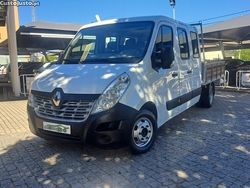 Branco Usado 2017 Renault Master Van | € 17.990 (Preço elevado)
