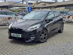Preto Usado 2018 Ford Fiesta ST-Line Citadino | € 13.990 (Preço elevado)