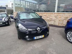 Preto Usado 2016 Renault Clio IV LIMITED | € 10.680 (Bom preço)