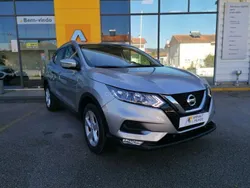 Cinzento (metalizado) Usado 2019 Nissan Qashqai SUV | € 23.750 (Preço elevado)