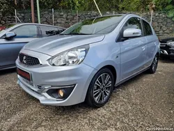 Cinza Usado 2019 Mitsubishi Space Star Active | € 11.500 (Preço justo)
