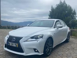 Usado 2014 Lexus IS300h Sport Line Sedan | € 16.590