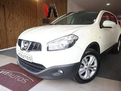 Branco pérola Usado 2013 Nissan Qashqai 360º SUV | € 12.500 (Preço justo)
