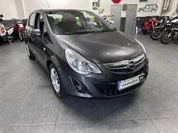 Cinza Usado 2011 Opel Corsa | € 6.000 (Preço justo)