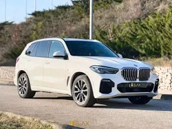 Branco Usado 2019 BMW X5 SUV | € 53.000 (Caro)