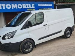 Branco Usado 2018 Ford Transit Custom | € 11.500 (Bom preço)