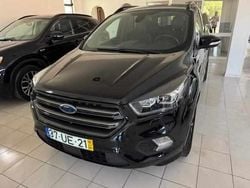 Preto Usado 2018 Ford Kuga SUV | € 17.300