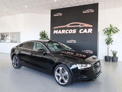 Preto Usado 2014 Audi A5 Exclusive Sedan | € 19.900 (Super Preço)