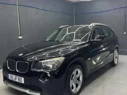 Usado 2010 BMW X1 SUV | € 8.800 (Preço elevado)