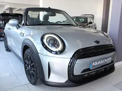 Cinza Usado 2023 Mini Cooper Cabriolet Cabrios | € 29.990