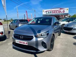 Cinza Usado 2020 Opel Corsa Business Edition | € 14.500 (Preço justo)