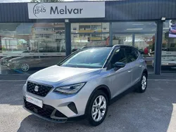 Cinza Usado 2024 Seat Arona FR SUV | € 20.690 (Preço justo)