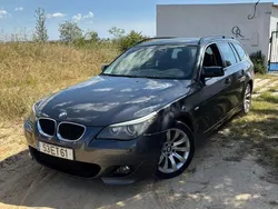 Usado 2007 BMW 520 Sedan | € 5.300 (Super Preço)