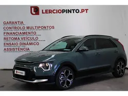 Verde Novo 2025 Kia Niro SUV | € 33.950 (Preço justo)