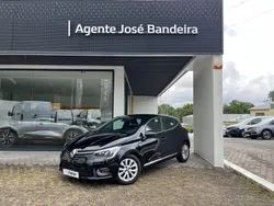 Preto Usado 2021 Renault Clio V | € 15.990 (Preço justo)