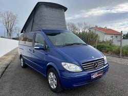 Azul Usado 2006 Mercedes Viano Monovolume | € 24.900