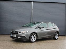 Cinzento Usado 2018 Opel Astra | € 13.800 (Preço justo)