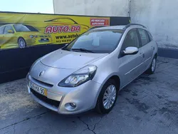 Cinza Usado 2009 Renault Clio II | € 6.590 (Caro)