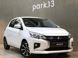 Branco Usado 2020 Mitsubishi Space Star Intense | € 12.900 (Preço justo)