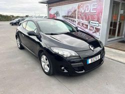 Preto Usado 2012 Renault Mégane III Coupé | € 9.950 (Preço justo)