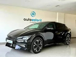 Preto Usado 2024 Kia EV6 4 SUV | € 42.950 (Bom preço)